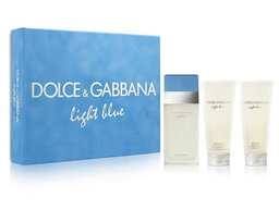 Дамски комплект DOLCE & GABBANA Light Blue